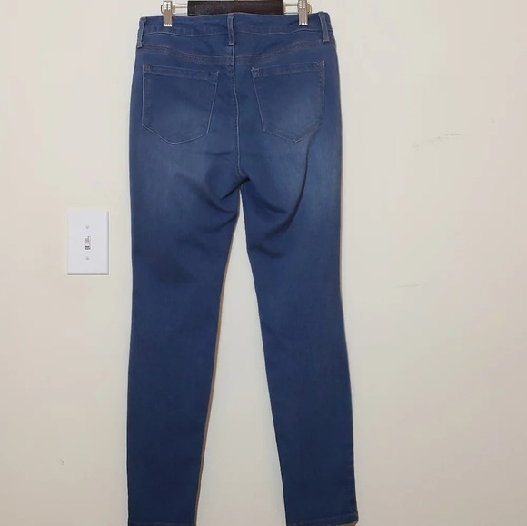 Maison Jules Slim Boyfriend Jeans - Picture 3 of 16